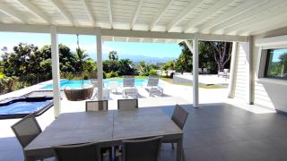 VILLA ELA - Jolie villa avec piscine chauffée et jacuzzi - Les Abymes - 8