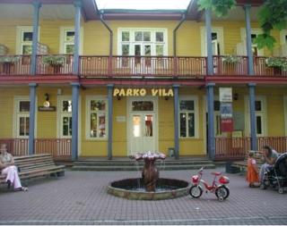 Parko Vila - 0