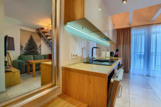 Apartament Pistacjowy - 9