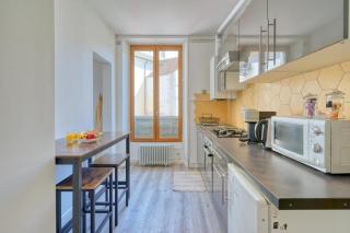 studio cosy hypercentre proche Paris - Corbeil-Essonnes - 5