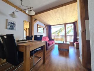 La cime des Arcs ARC 2000 Appartement 2 pieces en Résidence 4 étoiles - 2