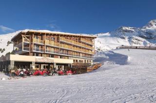 La cime des Arcs ARC 2000 Appartement 2 pieces en Résidence 4 étoiles - Arc 2000 - 0