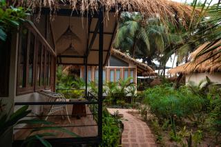 Anahata Retreat Beach Front Ashwem Goa - Mandrem - 3