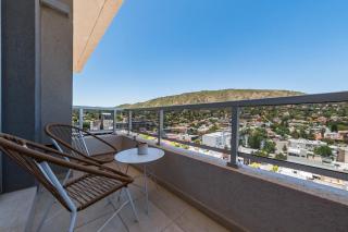 Edificio Opera en Villa Carlos Paz - Pileta en Terraza e increíbles vistas - Villa Carlos Paz - 9
