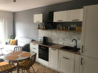 Capital Towers RZESZOW, free parking, terrace - Rzeszów - 7