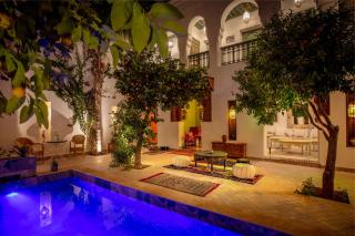 Riad les remparts de la kasbah - Marrakesh - 0