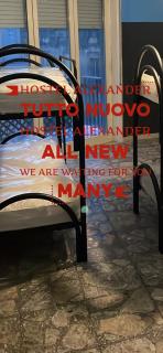 Alexander hostel - Naples - 1