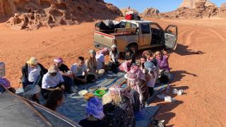 Wadi rum Moon Iight Camp - 7