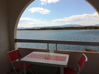 Superbe vue sur le chenal - Leucate - 0