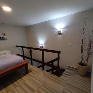 Studio B completo 400m da praia - 9