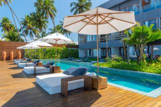 Villa Pantai Boutique Hotel Maragogi - Maragogi - 9