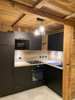 Chalet Les Cocales Résidence Séjour et nuitées B&B - Appartement Pin Cembro - Bessans - 3