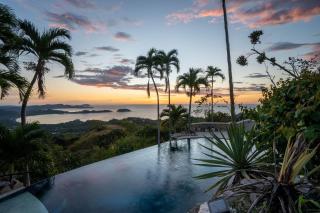 5-Bedroom Mountaintop Villa with Pool - Santa Cruz - 8