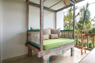 Villa Semua Suka/Ubud/2 Bd/2Bath/AC/Pool - Ubud - 5
