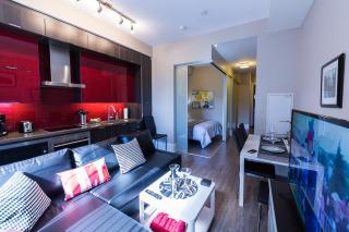 Upscale Suite at CN Tower, Metro Convention & Rogers Centre - Toronto - 8