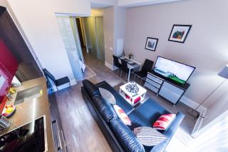 Upscale Suite at CN Tower, Metro Convention & Rogers Centre - Toronto - 9