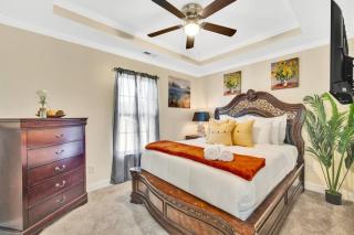 Cozy 2B Townhouse King Bed Free Parking TV in BRs - Concord - 5