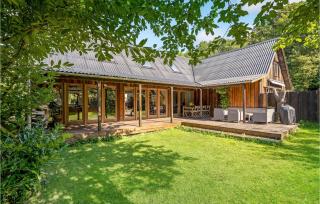 4 Bedroom Lovely Home In Ebeltoft - Ebeltoft - 9