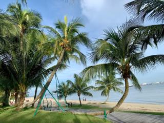 Sea view 2 bedroom Fully furnished Apartment Forest City Starview Bay Johor Malaysia - Kampong Pok Kechil - 1
