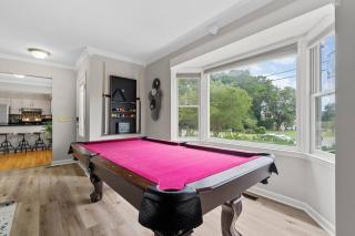 Cozy Lake Home - Jacuzzi King Bed Marina Access - Mooresville - 7