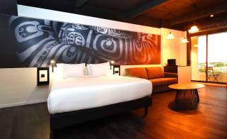 Boutique Hôtel Kon Tiki Tahiti - 9
