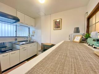 天下茶屋駅5分、専用庭付き平屋—KIK Iハウス - Osaka - 5