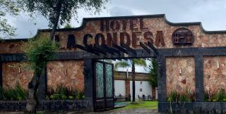 Hotel La Condesa - Huasca de Ocampo - 9