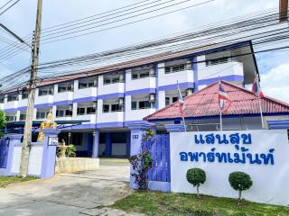 แสนสุขอพาร์ทเมนท์ - Bangsaen - 9