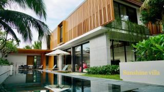 Westcoast PQ Sunshine spacious 3BR private pool villa - Phu Quoc - 0