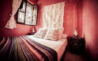 Riad Imilchil - Marrakesch - 6
