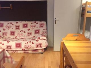 Studio cabine 8 pers, Sud, pied de piste, centre station, proche commerces et ESF - FR-1-330-40 - Risoul - 1