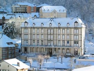 Appartement cosy 4 pers avec parking, terrasse, local à skis - FR-1-403-21 - Barèges - 9