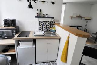 Studio Le Cosy Beach - Plage 50m - Rue gratuite - 1