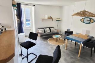 Studio Le Cosy Beach - Plage 50m - Rue gratuite - 4