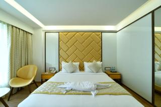 The President Hotel, kumarapark - Bangalore - 6