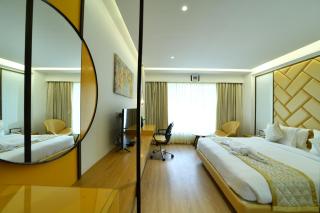 The President Hotel, kumarapark - Bangalore - 3