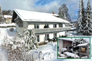 Suit' & Frühstück Zum Latschen - Adults Only - Mauth - 9