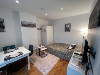 Studio Av République avec parking (B) - Clermont-Ferrand - 3