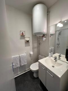 Studio Av République avec parking (B) - Clermont-Ferrand - 2