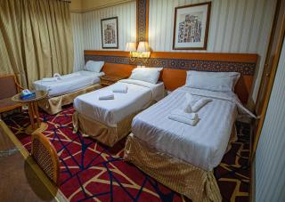 فندق مسك ام القرى Misk Umm Al Qura Hotel - 3
