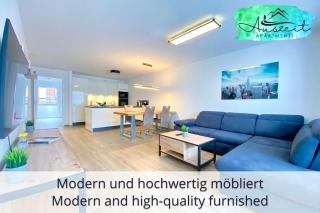 Auszeit Apartment SMILE - Friedrichshafen - 9