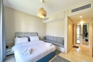 Waterfront & Groovy 2 BDR Mangroovy Free Pool & Beach Access - Hurghada - 3