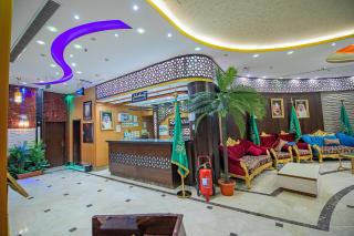 فندق سما المسك Sama Almisk Hotel - Meca - 1