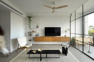 Picturesque 3BR Apt w Panoramic Views in Tel Aviv with Shelter by Sea N' Rent - Tel Aviv - 5
