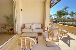 Sparky & Summery 2 BDR Mangroovy Free Beach & Pool Access - Hurghada - 6