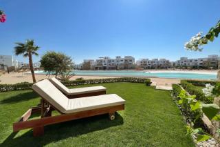 Lagoonfront Easy 1BDR Swan Lake El Gouna - Hurghada - 0