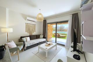 Lagoonfront Easy 1BDR Swan Lake El Gouna - Hurghada - 9
