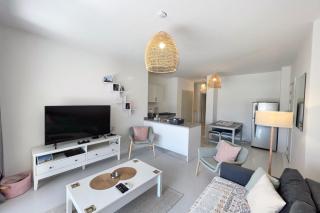 Lagoonfront Easy 1BDR Swan Lake El Gouna - Hurghada - 3