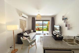 Lagoonfront Easy 1BDR Swan Lake El Gouna - Hurghada - 4