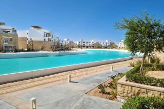 Lagoonfront Easy 1BDR Swan Lake El Gouna - Hurghada - 7